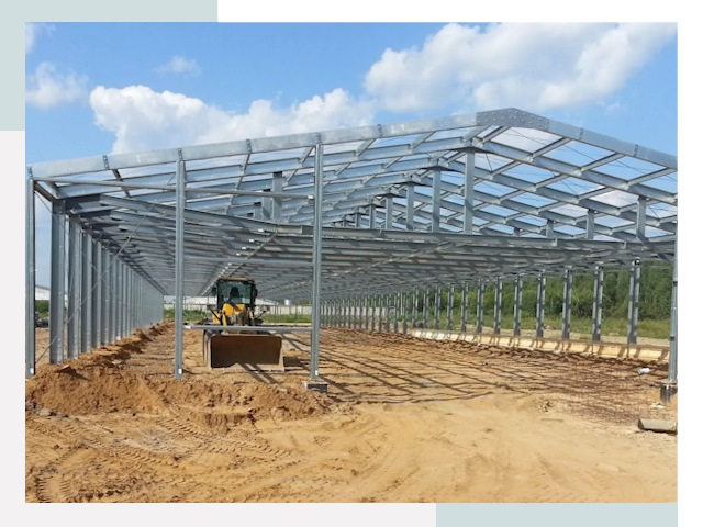 Строительство птичников в Ирбит от 660 руб.