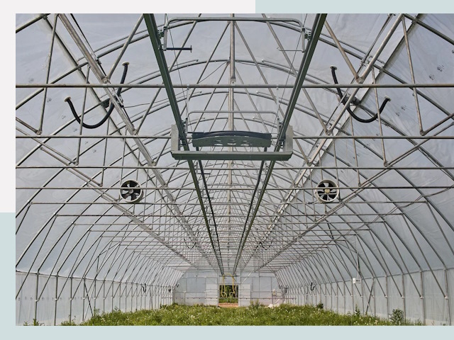 Строительство теплиц в Ирбите