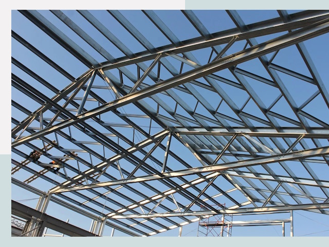 Строительство фермы в Ирбите