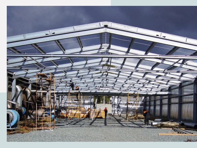 Промышленные объекты в Ирбите