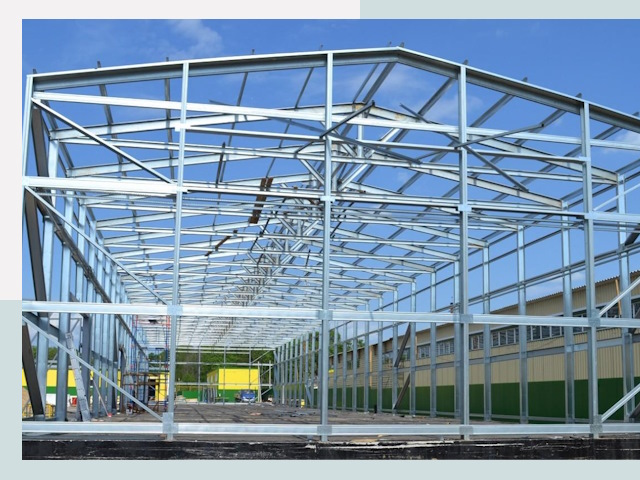 Строительство фабрик в Ирбите