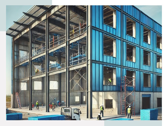 Строительство рынков в Ирбит от 660 руб. за м²