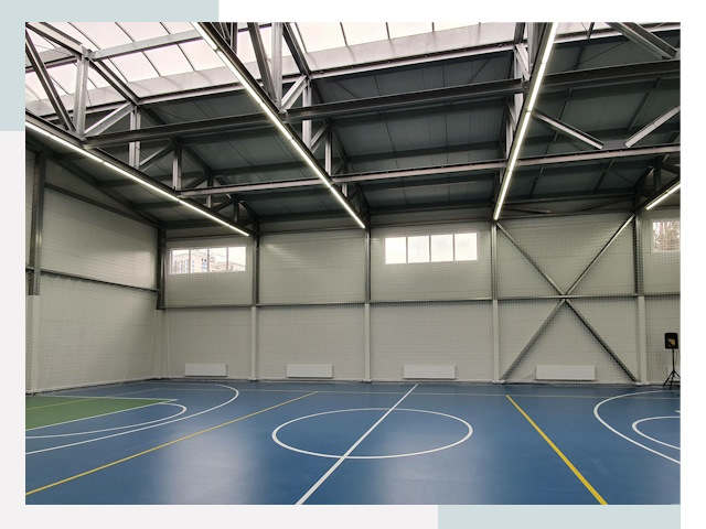 Строительство спортивных объектов от 660 руб в Ирбит