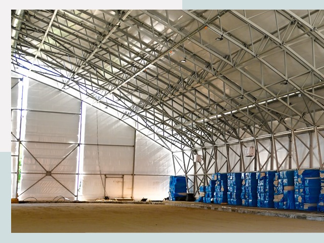 Строительство крытых катков в Ирбите