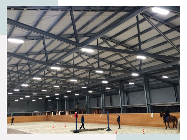 Строительство конных манежей от 660 руб в Ирбит
