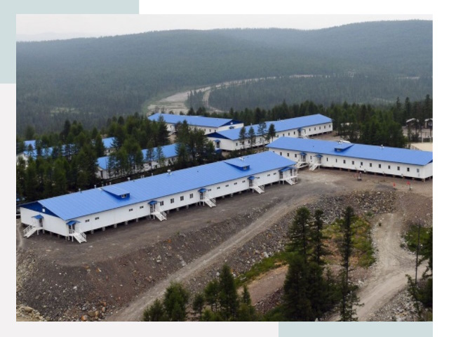 Вахтовые поселки в Ирбите