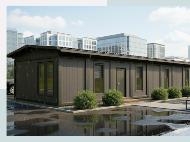 Модульные офисы в Ирбит от 660 руб. - Быстро и выгодно