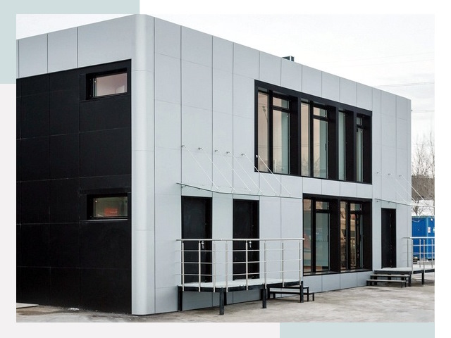 Модульные офисы в Ирбите