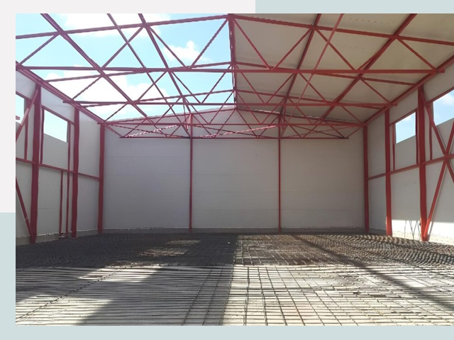 Ангары для шиномонтажа в Ирбите от 660 руб.