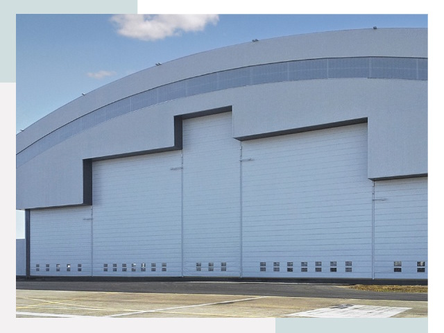 Раздвижные ангары в Ирбите