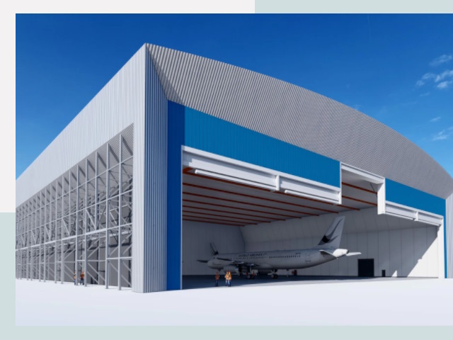 Авиационные ангары по цене от 660 руб. в Ирбит