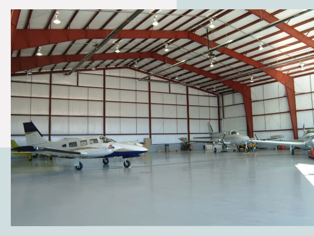 Ангары для самолетов в Ирбите от 660 руб. - Надежно и безопасно