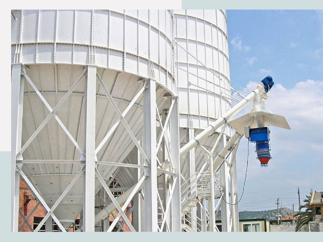 Силосы для цемента по цене от 660 руб. в Ирбит