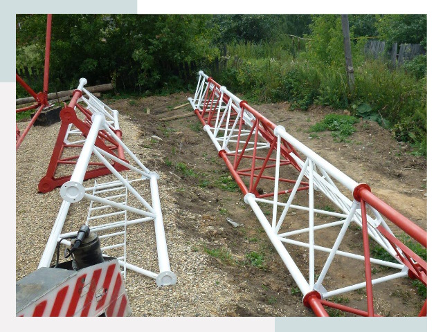 Башни связи в Ирбите