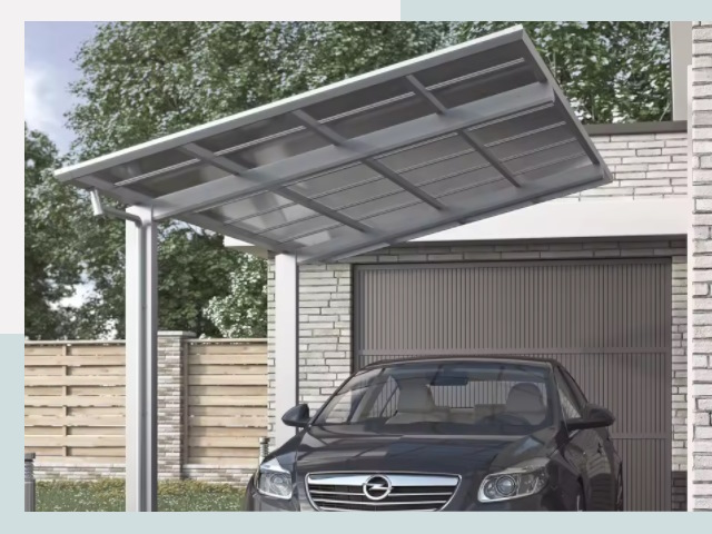 Качественные навесы для авто от 660 руб. в Ирбит