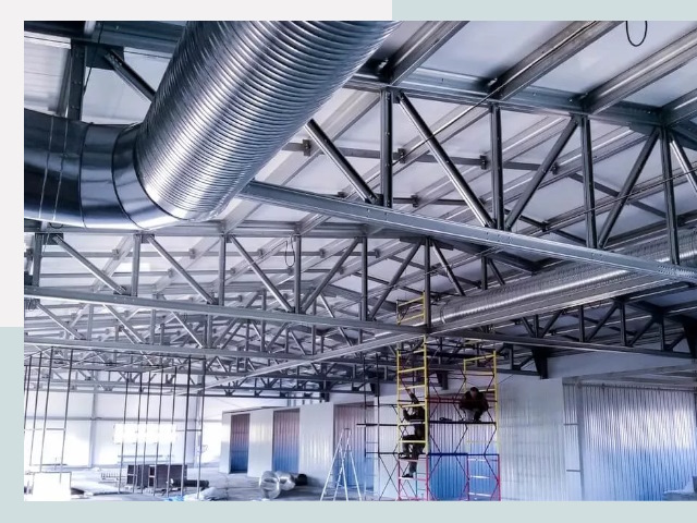 Эффективная вентиляция ангаров от 660 руб в Ирбит