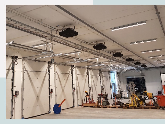 Эффективное отопление ангаров в Ирбите от 660 руб.