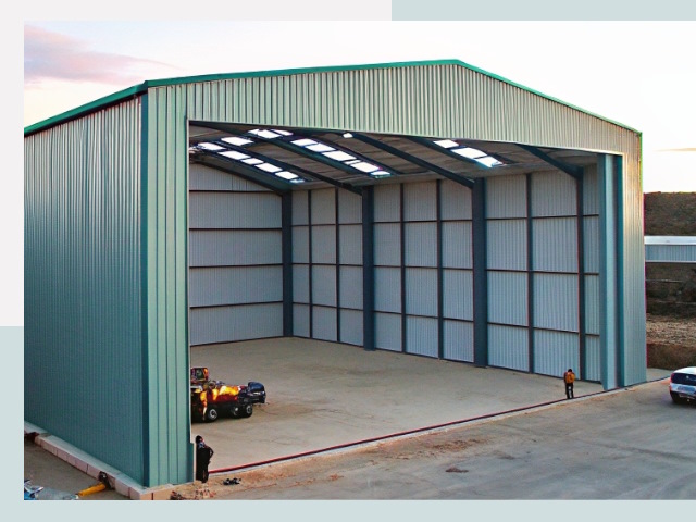 Системы безопасности ангаров от 660 руб в Ирбит