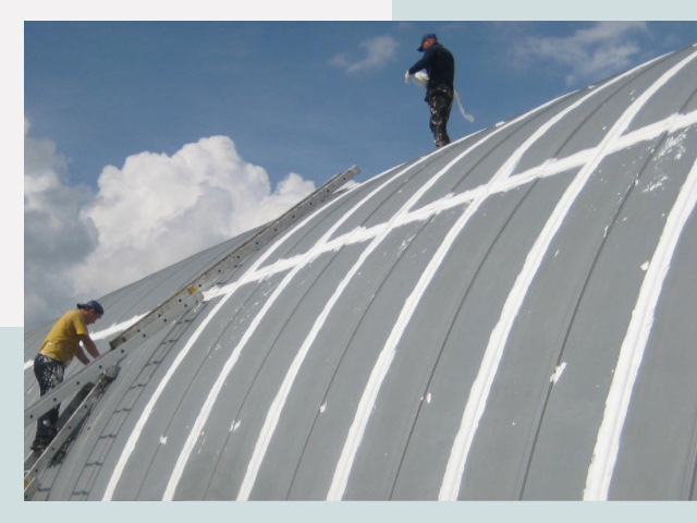 Ремонт ангаров в Ирбите от 660 руб. за м2