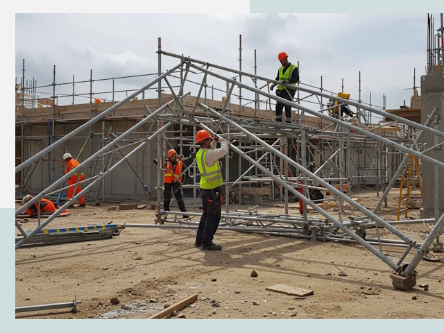 Демонтаж металлоконструкций в Ирбите