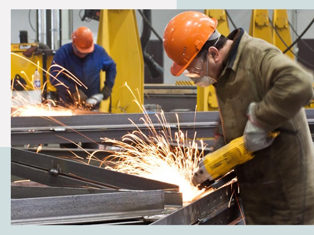 Изготовление металлоконструкций в Ирбите