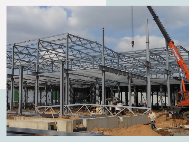 Генеральный подряд в Ирбите