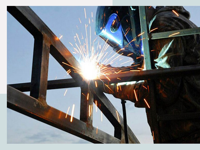 Сварочные работы в Ирбите