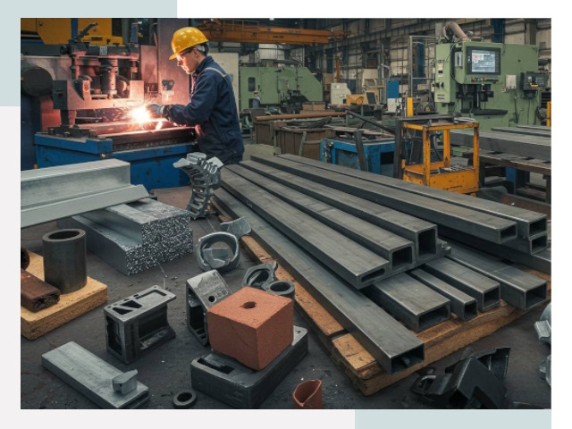 Металлообработка в Ирбите